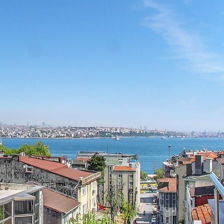 Cihangir Palace Hotel Istanbul Eksteriør billede