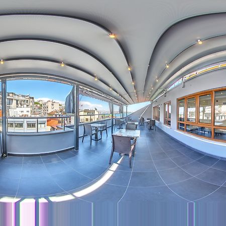 Cihangir Palace Hotel Istanbul Eksteriør billede