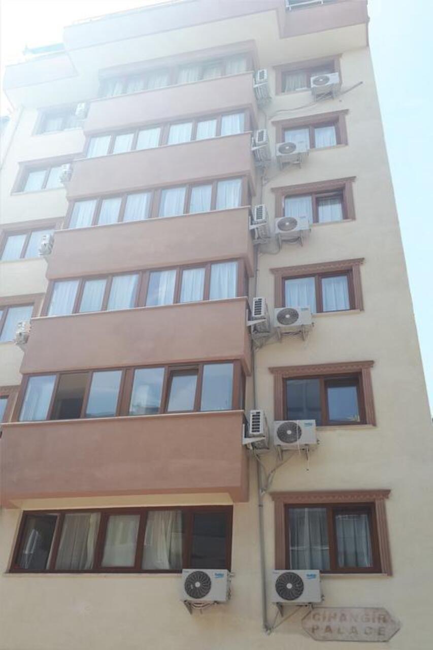Cihangir Palace Hotel Istanbul Eksteriør billede