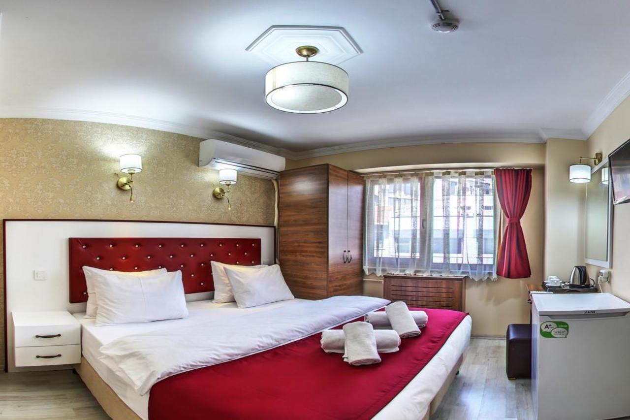 Cihangir Palace Hotel Istanbul Eksteriør billede