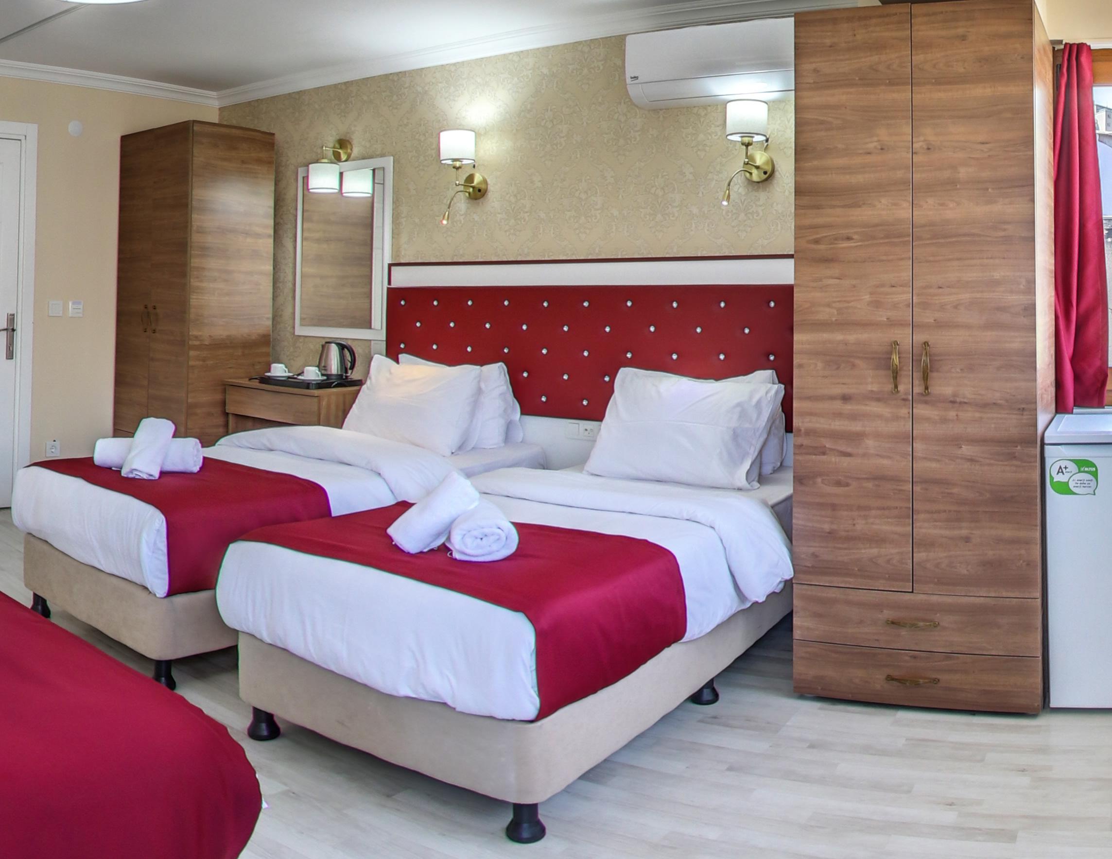 Cihangir Palace Hotel Istanbul Eksteriør billede