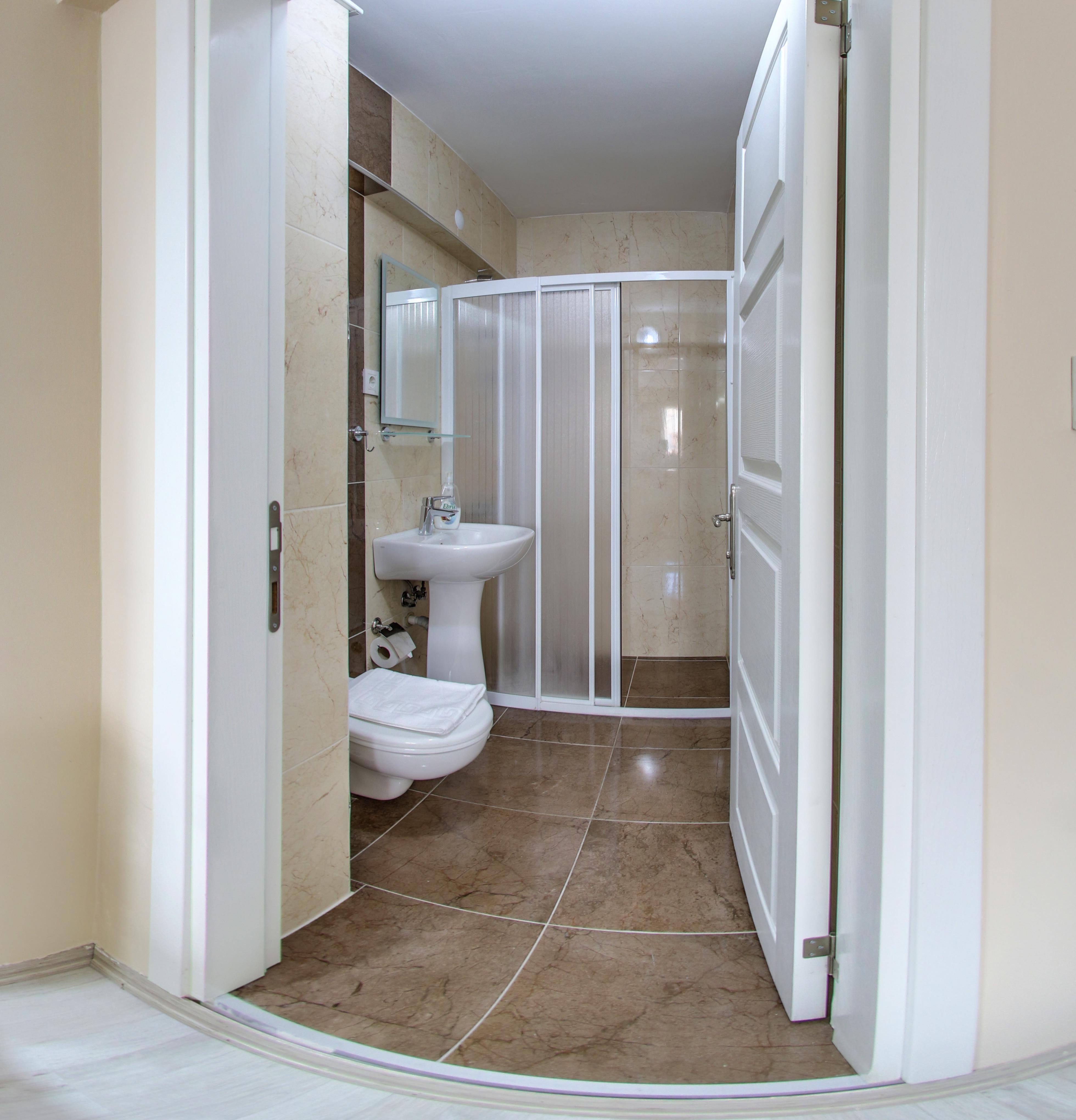 Cihangir Palace Hotel Istanbul Eksteriør billede