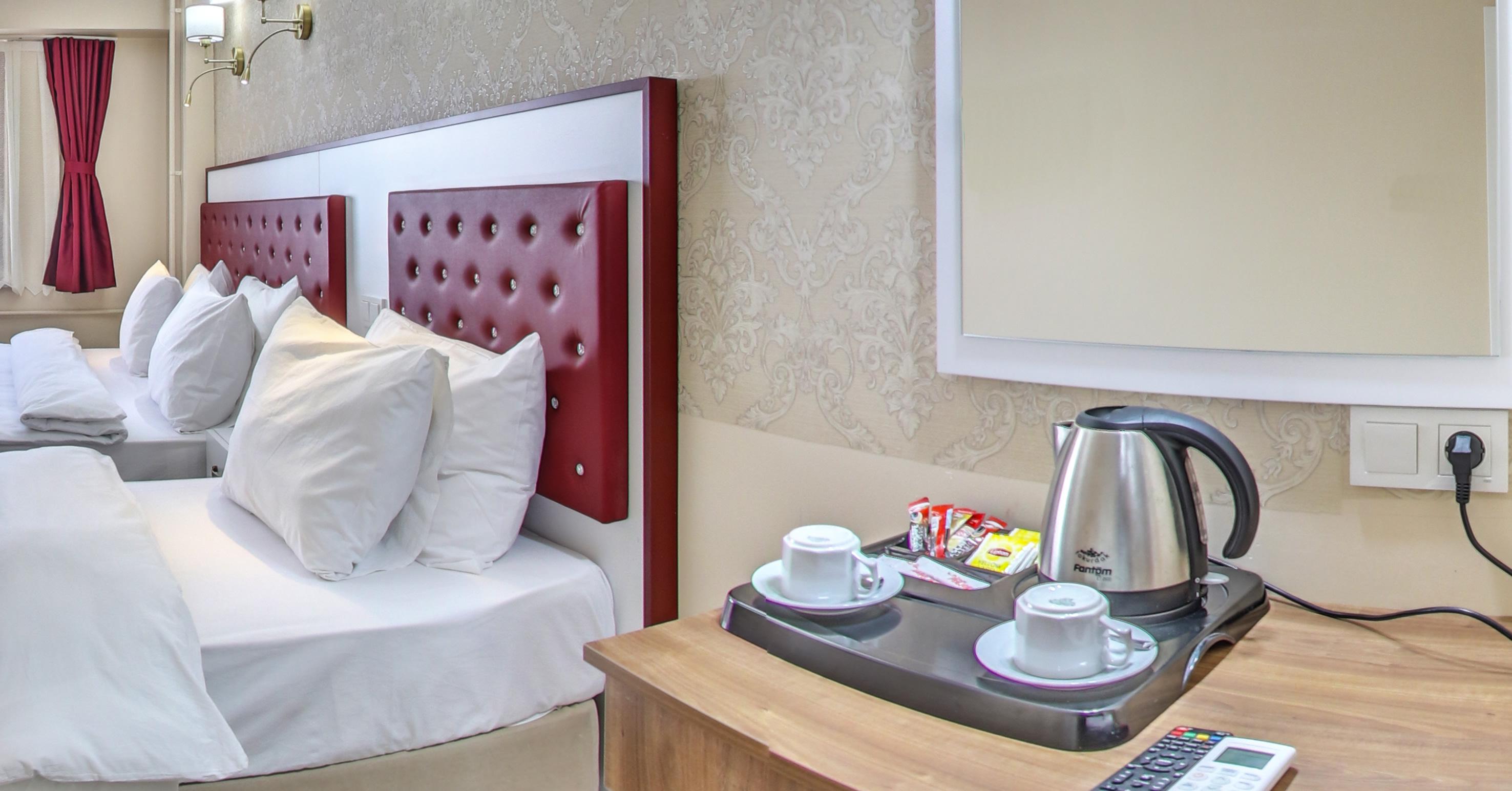 Cihangir Palace Hotel Istanbul Eksteriør billede