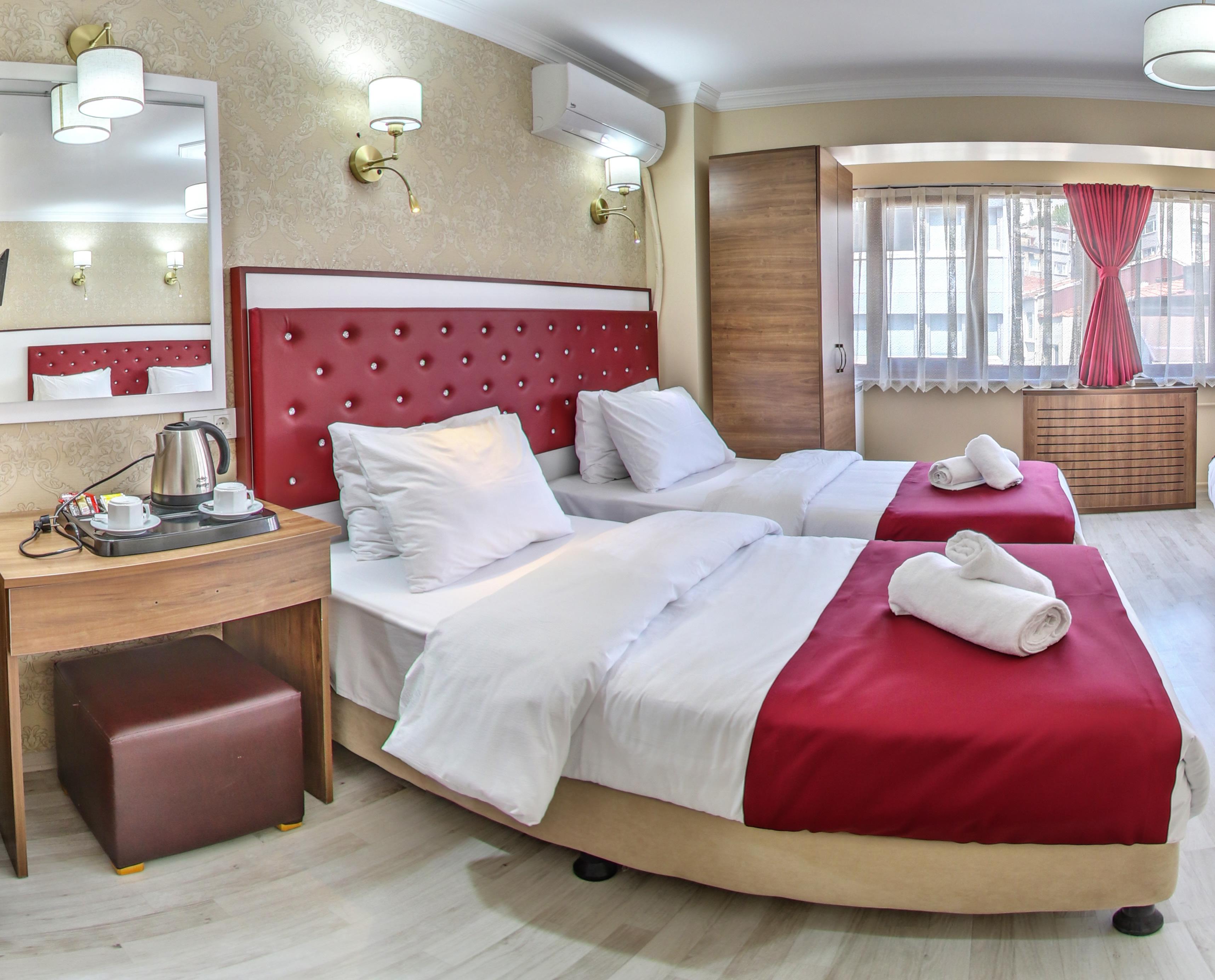 Cihangir Palace Hotel Istanbul Eksteriør billede
