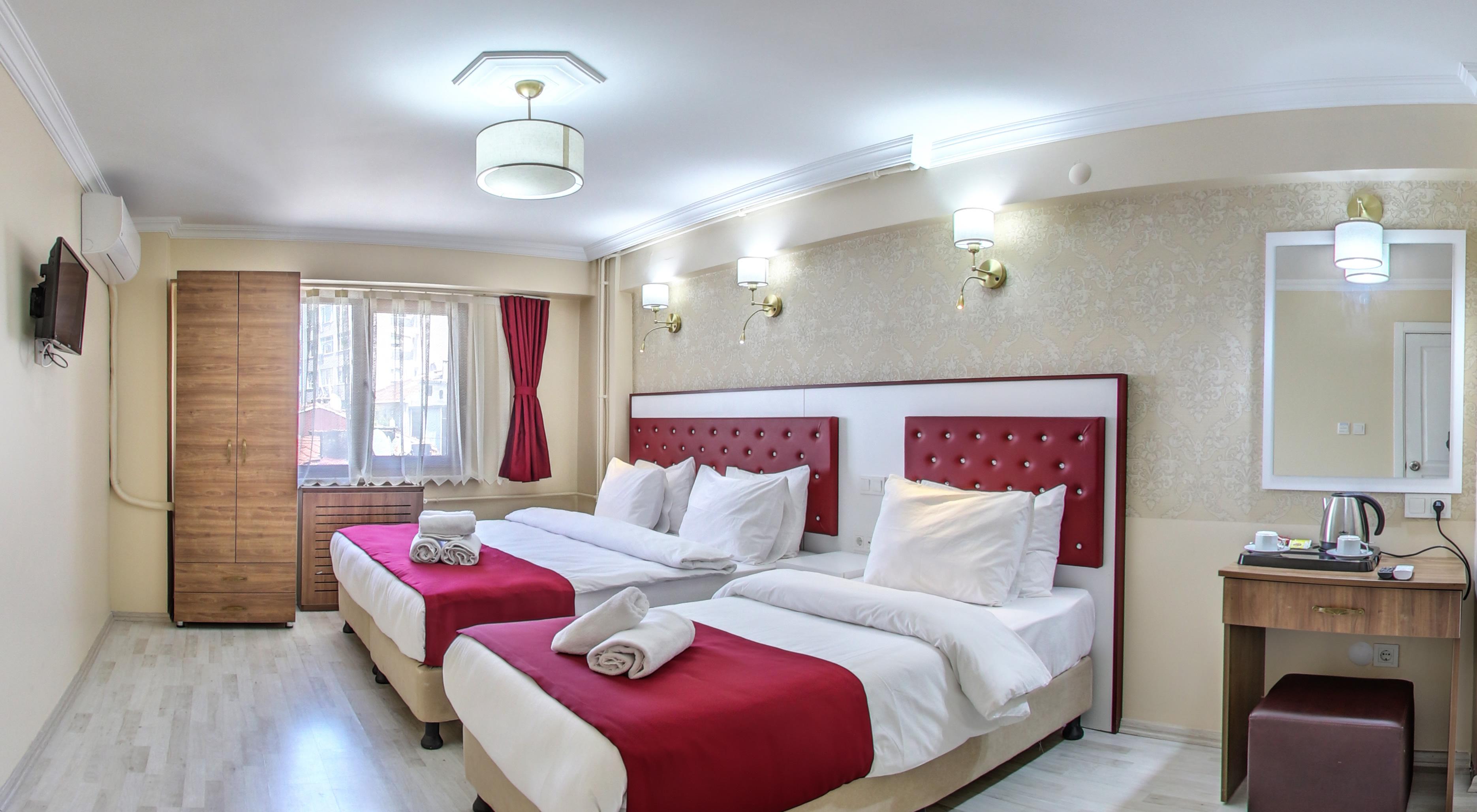 Cihangir Palace Hotel Istanbul Eksteriør billede