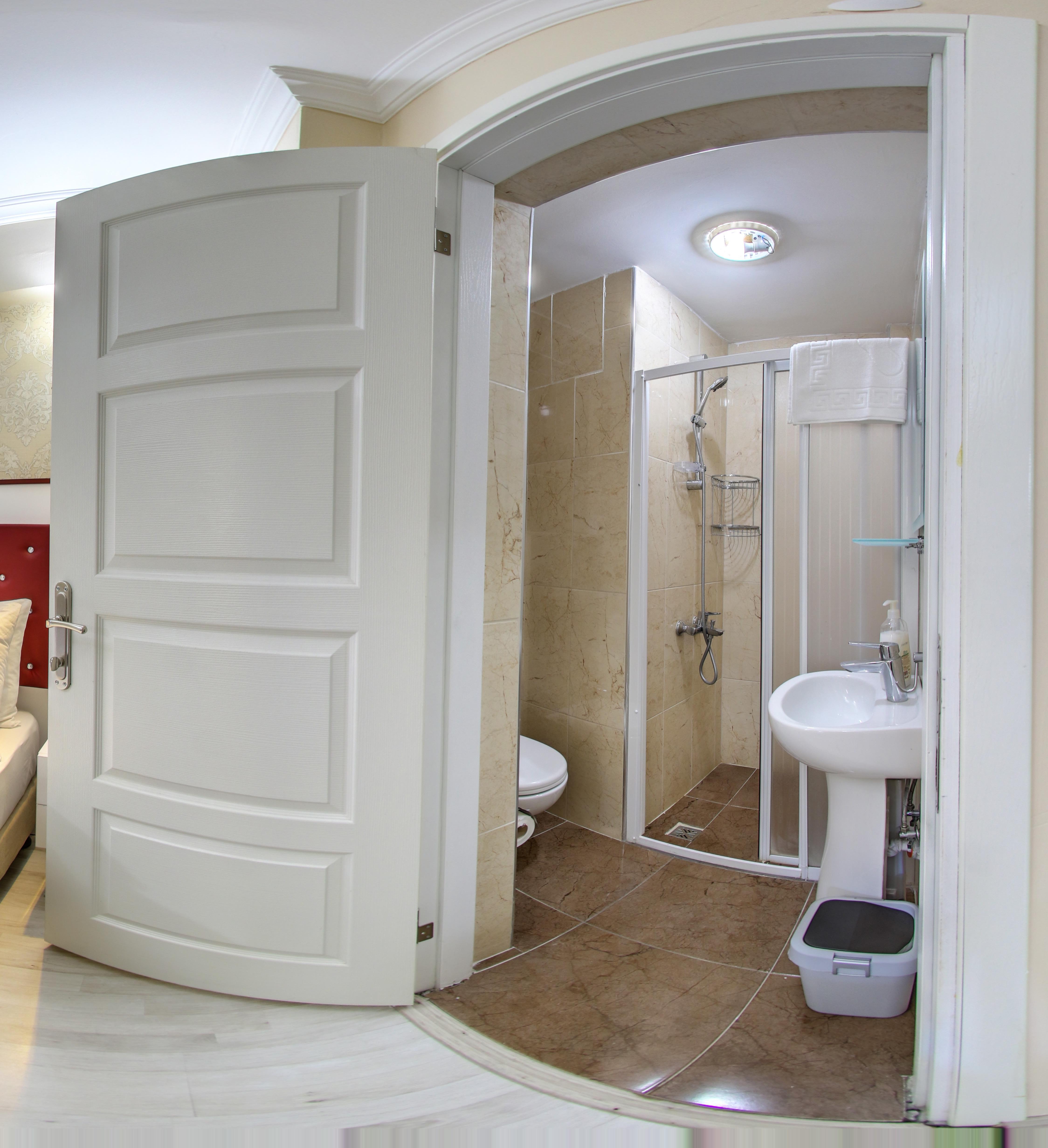 Cihangir Palace Hotel Istanbul Eksteriør billede