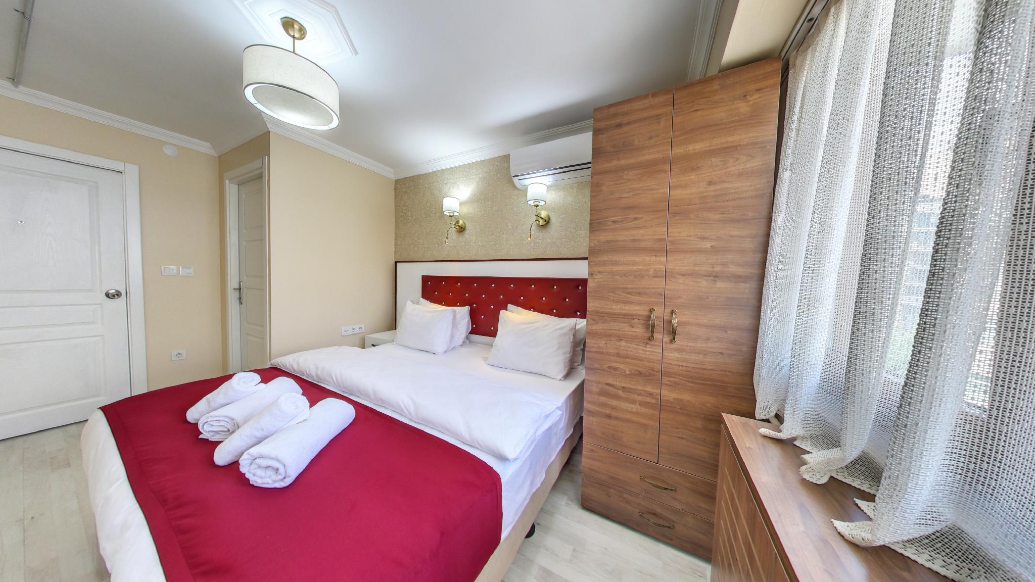 Cihangir Palace Hotel Istanbul Eksteriør billede