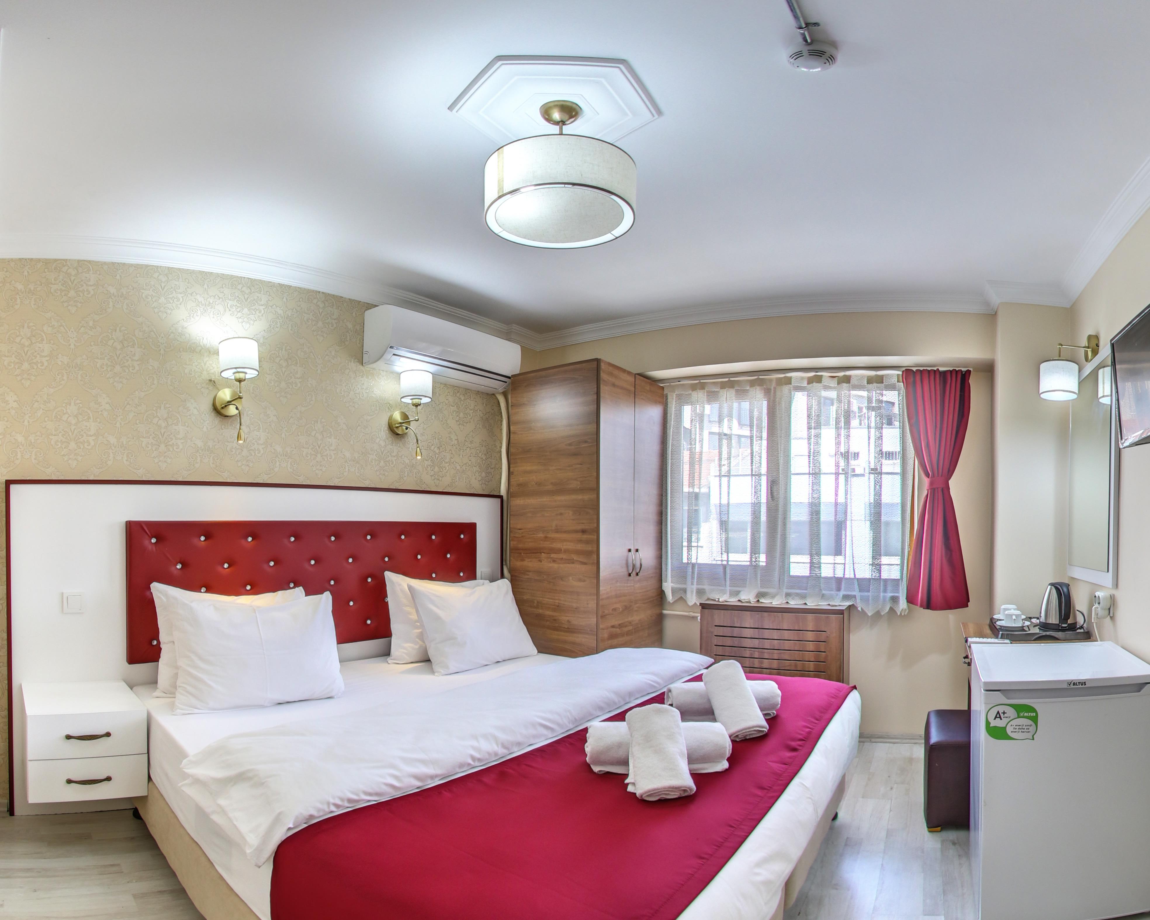 Cihangir Palace Hotel Istanbul Eksteriør billede
