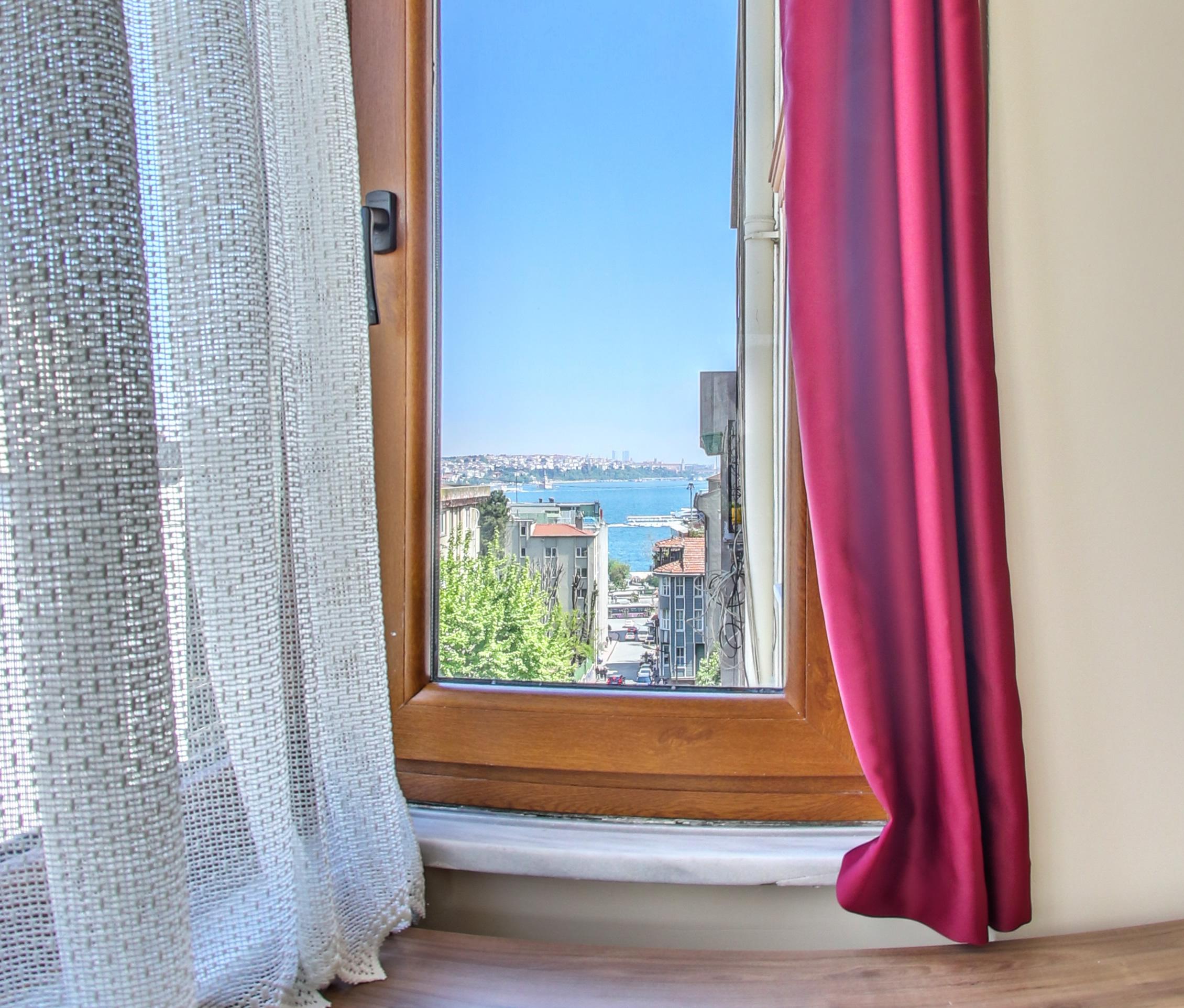 Cihangir Palace Hotel Istanbul Eksteriør billede