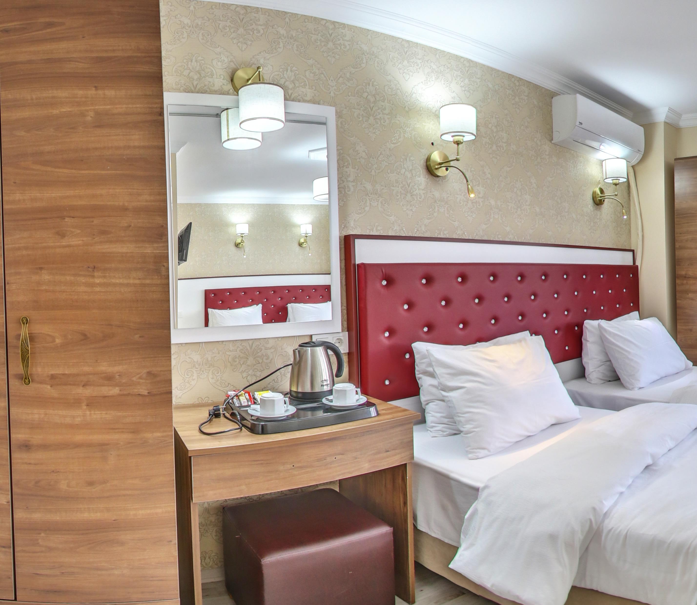Cihangir Palace Hotel Istanbul Eksteriør billede