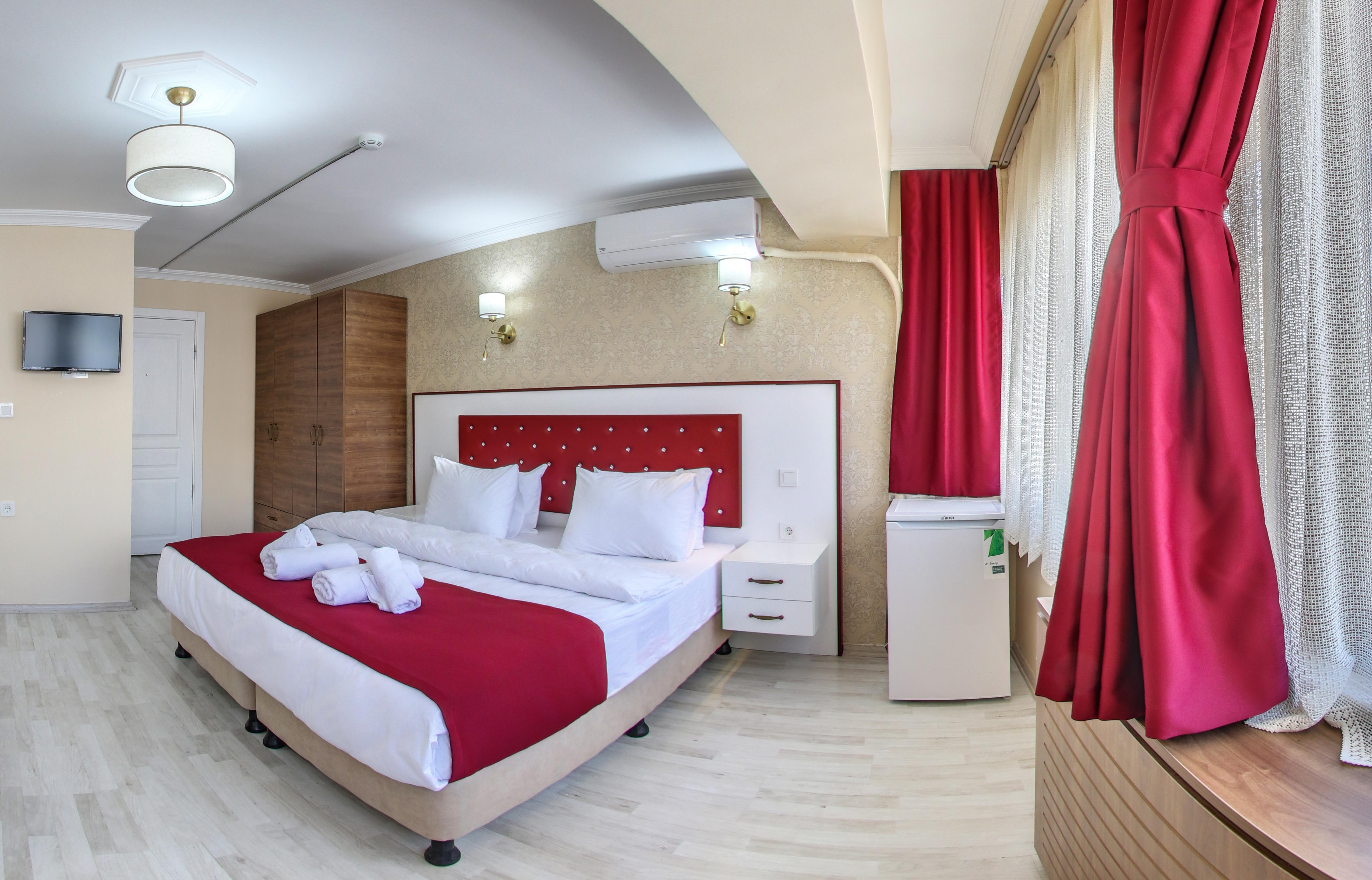 Cihangir Palace Hotel Istanbul Eksteriør billede