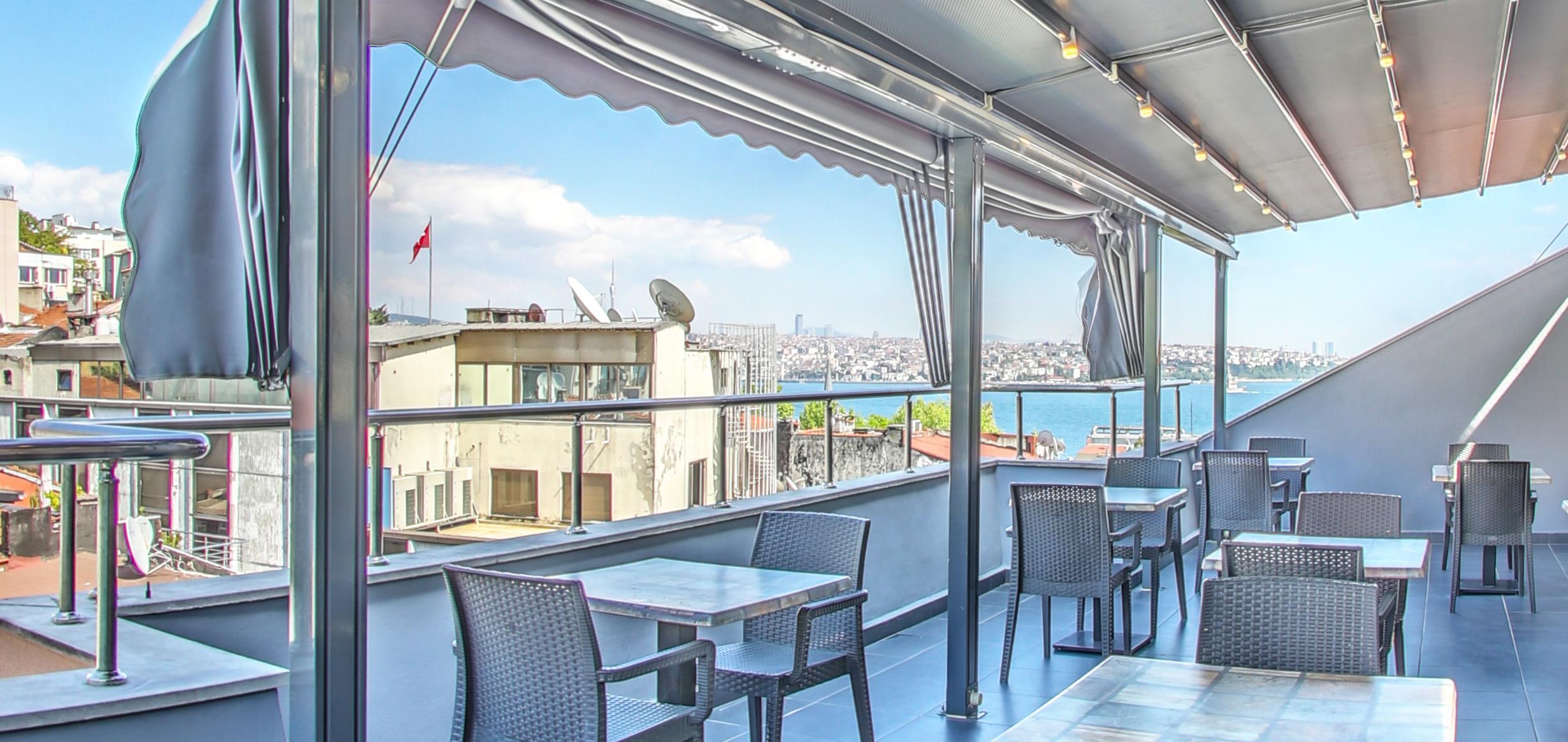 Cihangir Palace Hotel Istanbul Eksteriør billede