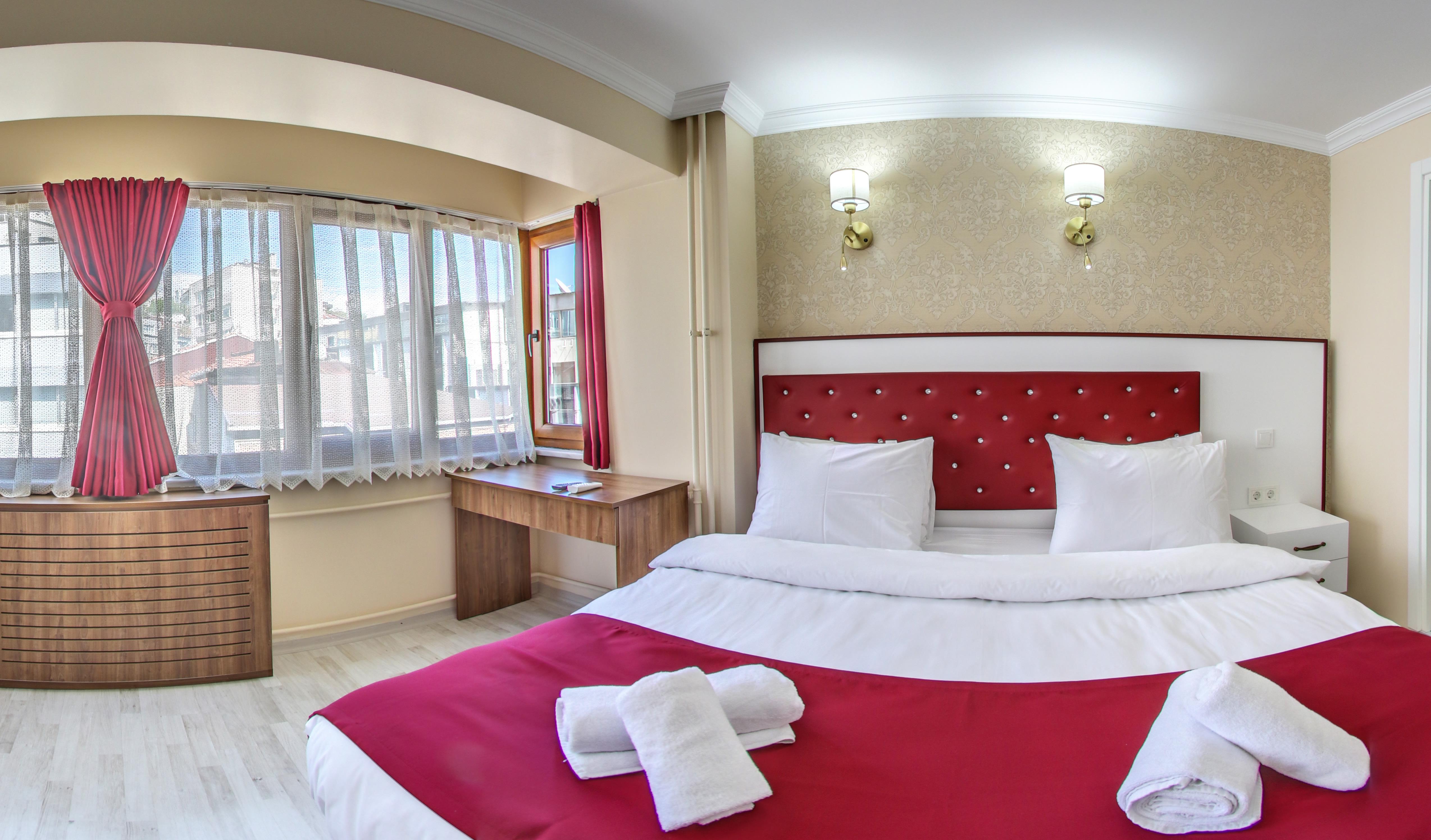 Cihangir Palace Hotel Istanbul Eksteriør billede
