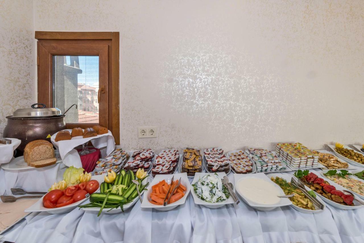 Cihangir Palace Hotel Istanbul Eksteriør billede