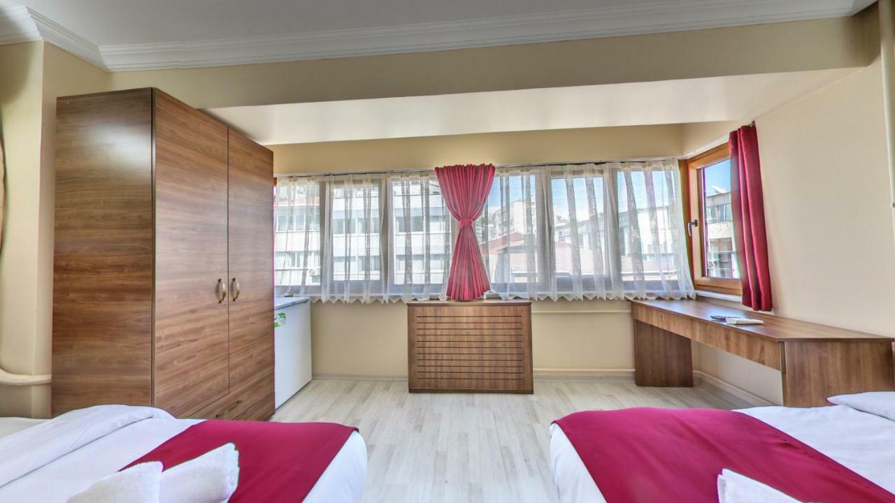 Cihangir Palace Hotel Istanbul Eksteriør billede