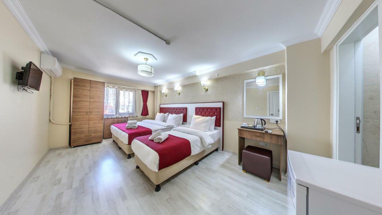 Cihangir Palace Hotel Istanbul Eksteriør billede