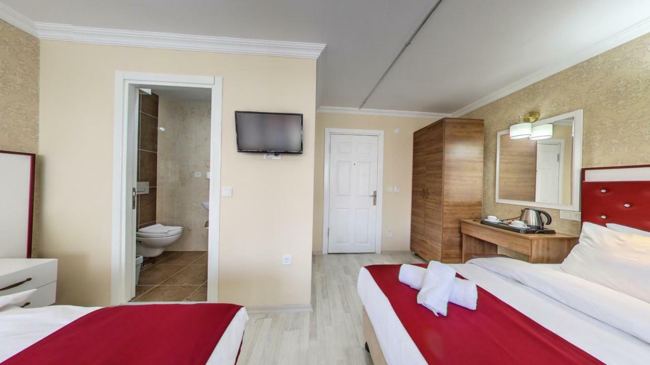 Cihangir Palace Hotel Istanbul Eksteriør billede