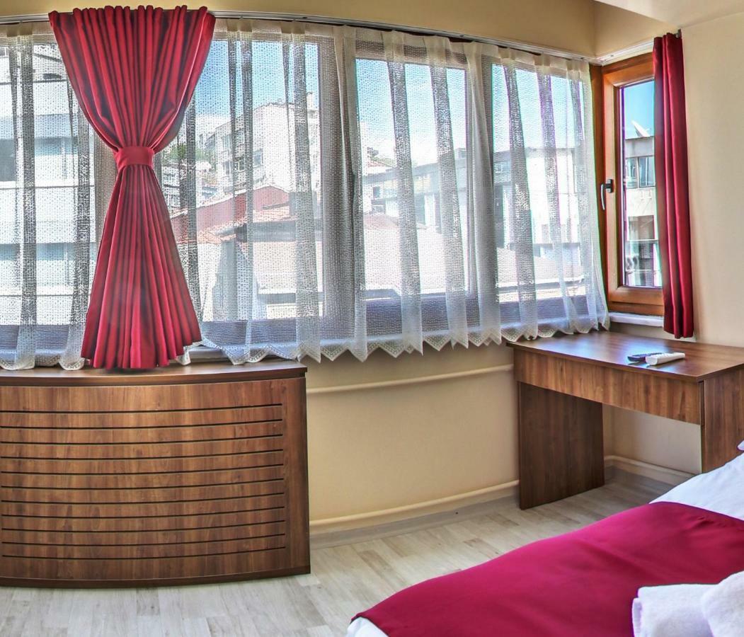 Cihangir Palace Hotel Istanbul Eksteriør billede
