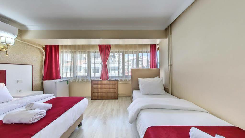 Cihangir Palace Hotel Istanbul Eksteriør billede