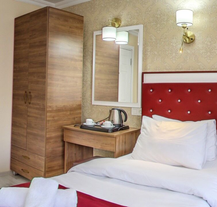 Cihangir Palace Hotel Istanbul Eksteriør billede